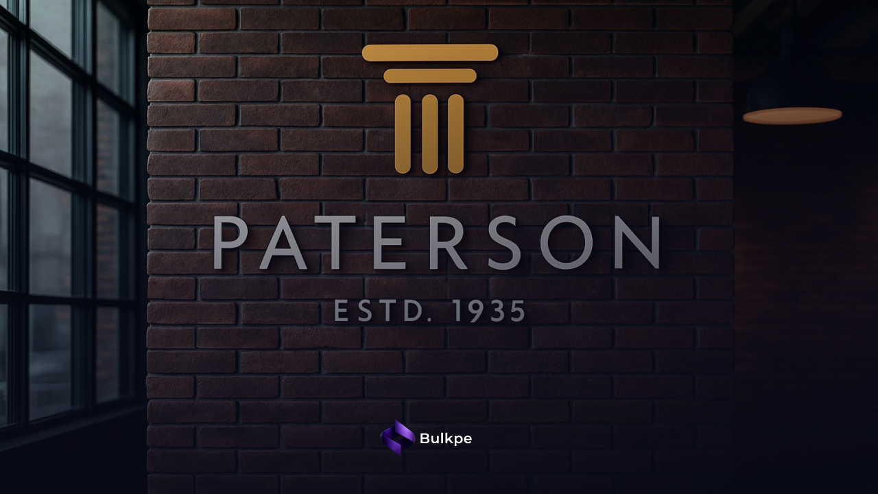 Bulkpe x Patterson Securities